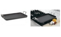 Cuisinart Chefs Classic Hard Anodized 13"x 12" Double Burner Griddle
